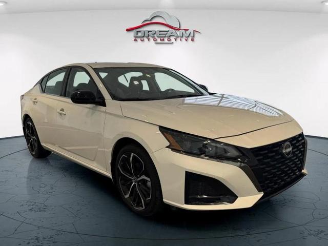 2024 Nissan Altima