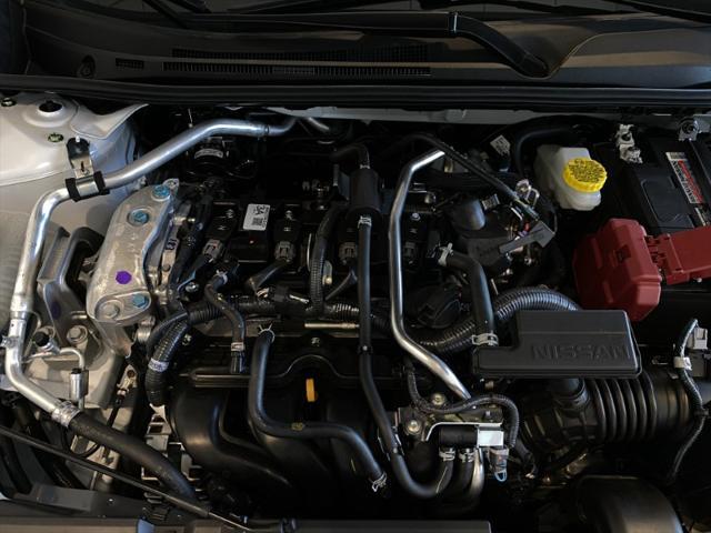 Photo of 2024 WHITE Nissan Sentra