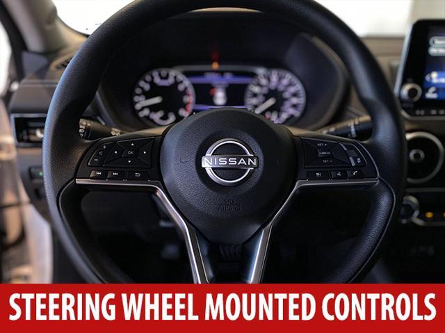 Photo of 2024 WHITE Nissan Sentra