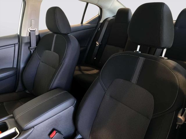 Photo of 2024 WHITE Nissan Sentra