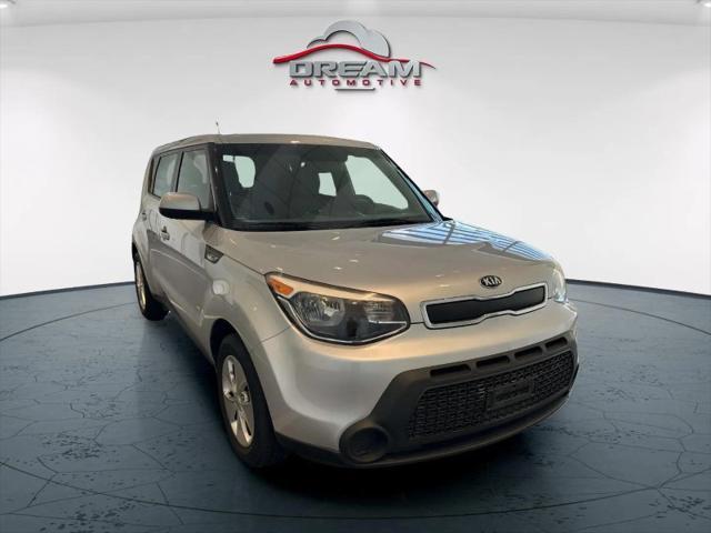 2014 Kia SOUL