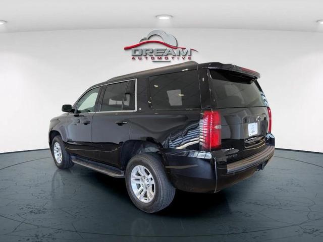 Photo of 2019 Black Chevrolet Tahoe