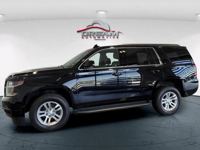 Photo of 2019 Black Chevrolet Tahoe