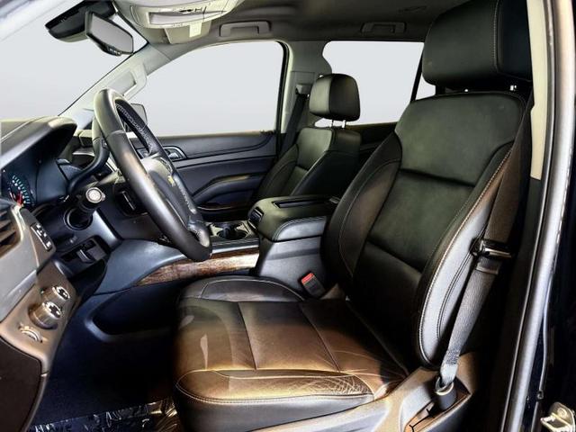 Photo of 2019 Black Chevrolet Tahoe