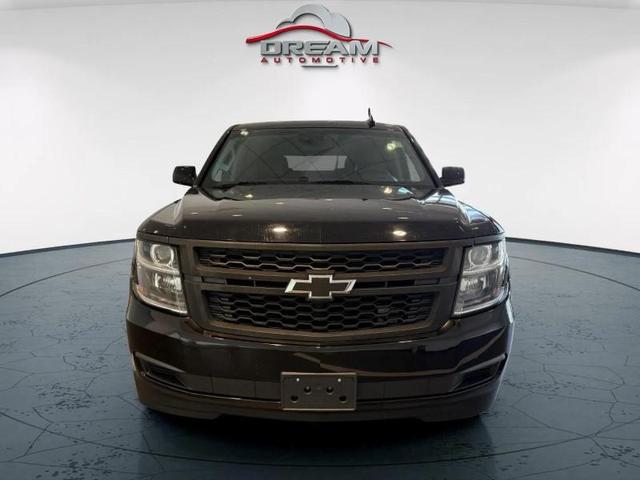 Photo of 2019 Black Chevrolet Tahoe