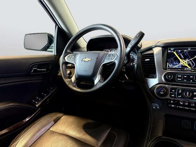 Photo of 2019 Black Chevrolet Tahoe