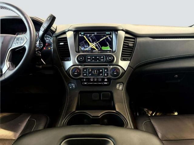 Photo of 2019 Black Chevrolet Tahoe