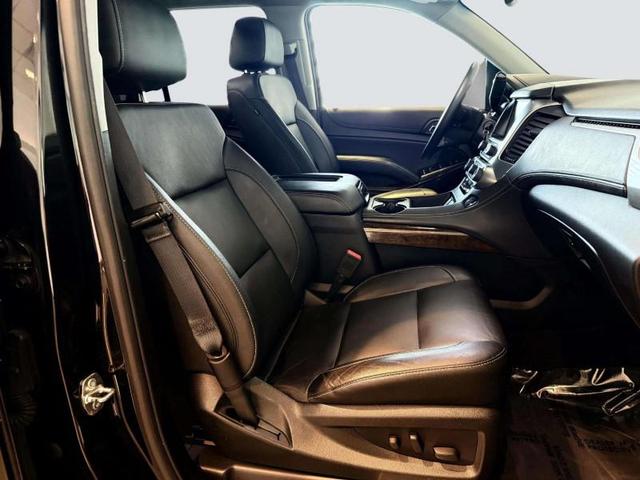 Photo of 2019 Black Chevrolet Tahoe