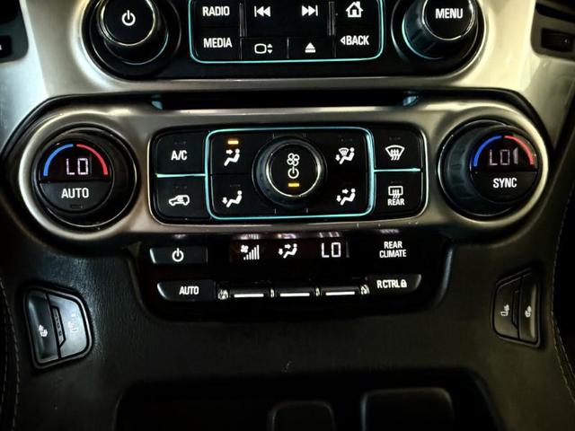 Photo of 2019 Black Chevrolet Tahoe