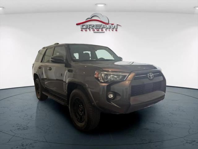 2022 Toyota 4runner