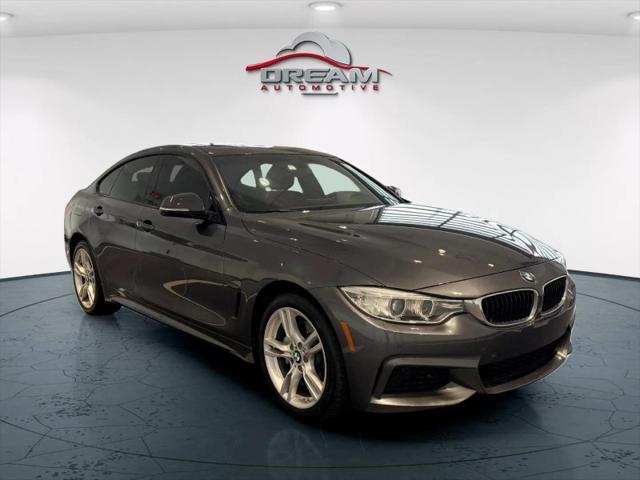 2015 BMW 435 Gran Coupe