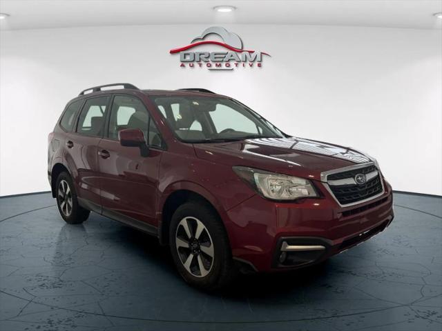 2017 Subaru Forester