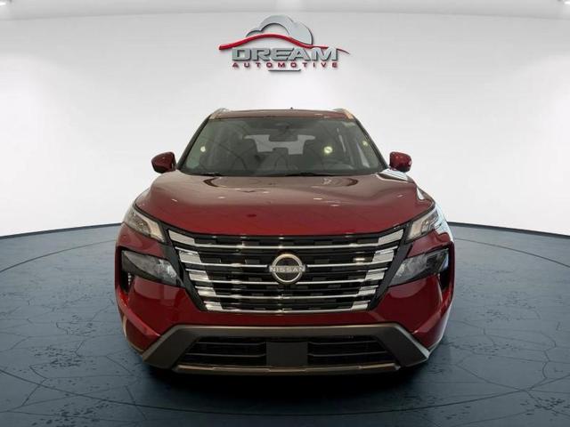 Photo of 2026 SCARLET.EMBER Nissan Rogue