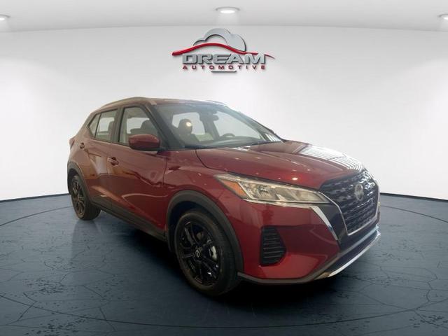 2024 Nissan Kicks