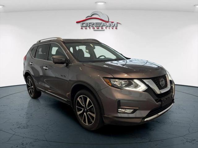 2019 Nissan Rogue