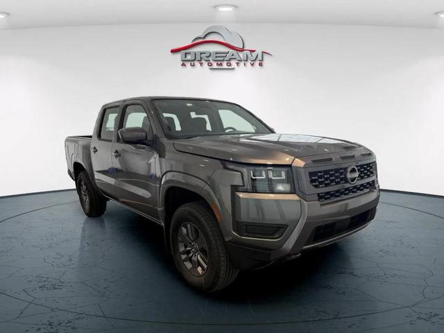 Photo of 2026 GUN.METALLIC Nissan Frontier