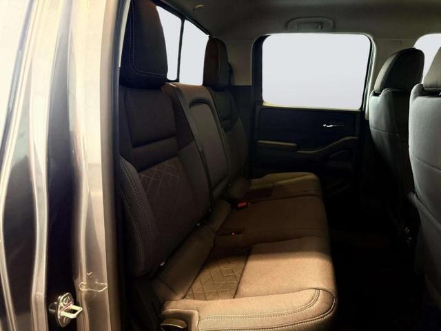 Photo of 2026 GUN.METALLIC Nissan Frontier