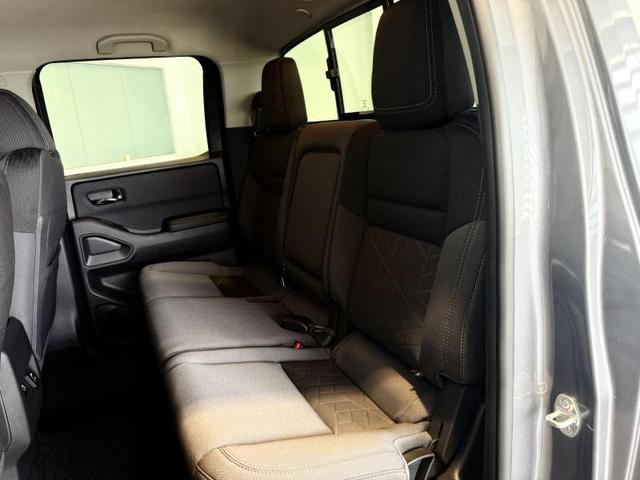 Photo of 2026 GUN.METALLIC Nissan Frontier
