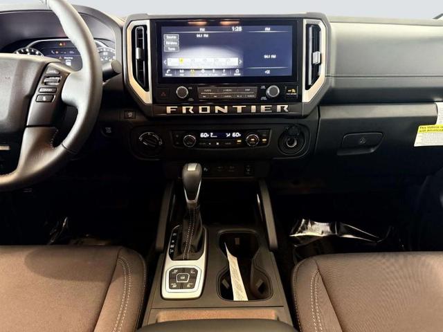 Photo of 2026 GUN.METALLIC Nissan Frontier