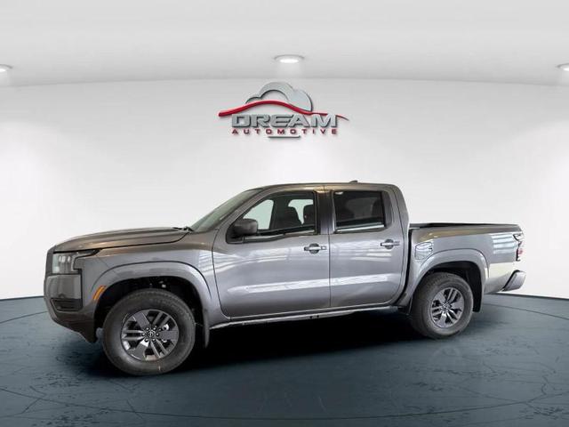 Photo of 2026 GUN.METALLIC Nissan Frontier