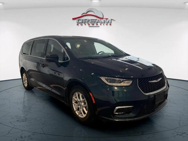 2023 Chrysler Pacifica