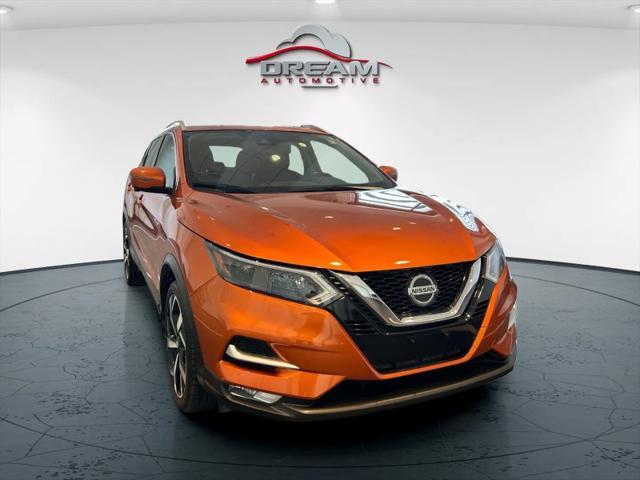 2020 Nissan Rogue Sport