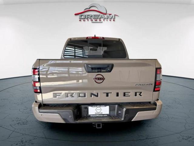 Photo of 2022 Baja Storm Nissan Frontier