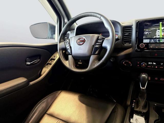 Photo of 2022 Baja Storm Nissan Frontier
