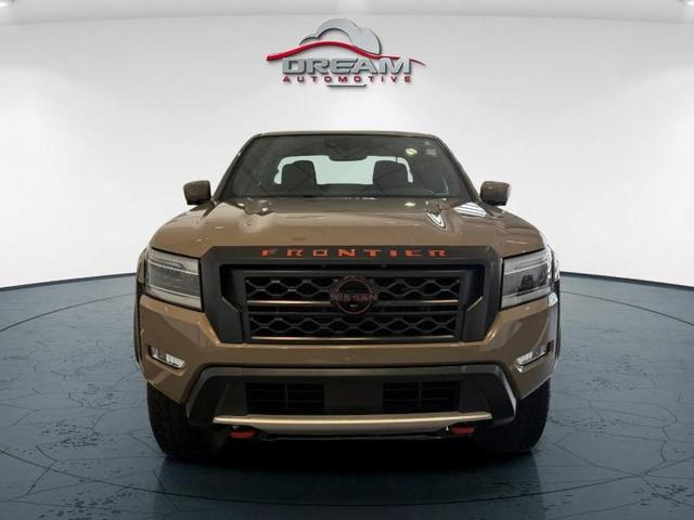 Photo of 2022 Baja Storm Nissan Frontier