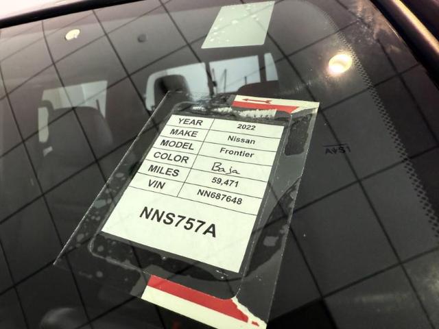 Photo of 2022 Baja Storm Nissan Frontier