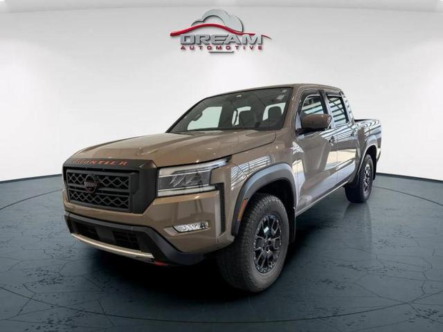 Photo of 2022 Baja Storm Nissan Frontier