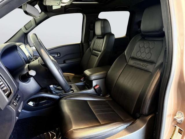 Photo of 2022 Baja Storm Nissan Frontier