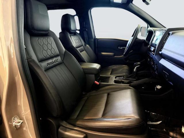 Photo of 2022 Baja Storm Nissan Frontier
