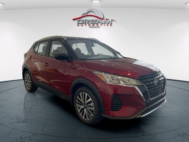 2024 Nissan Kicks