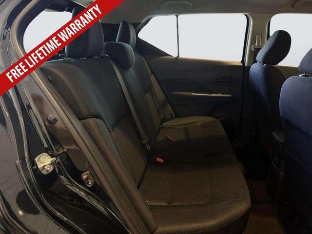Photo of 2023 Super Black Nissan Kicks