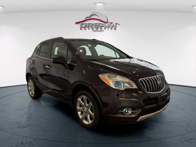 2013 Buick Encore