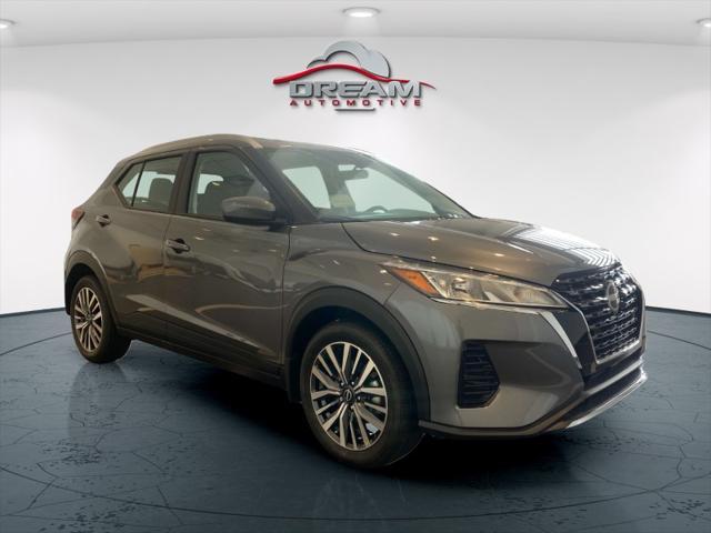 2024 Nissan Kicks