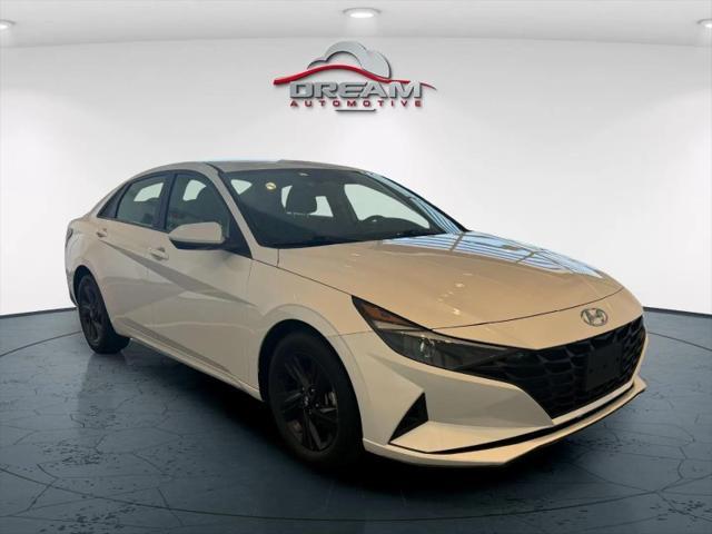 2022 Hyundai Elantra