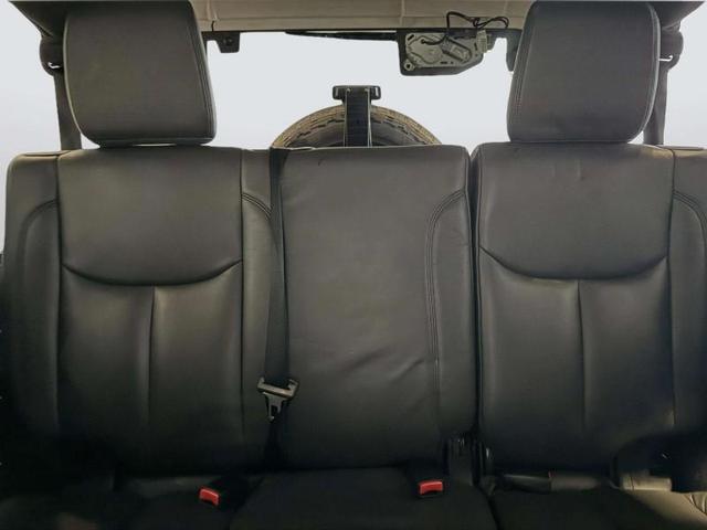 Photo of 2016 Black Clearcoat Jeep Wrangler Unlimited