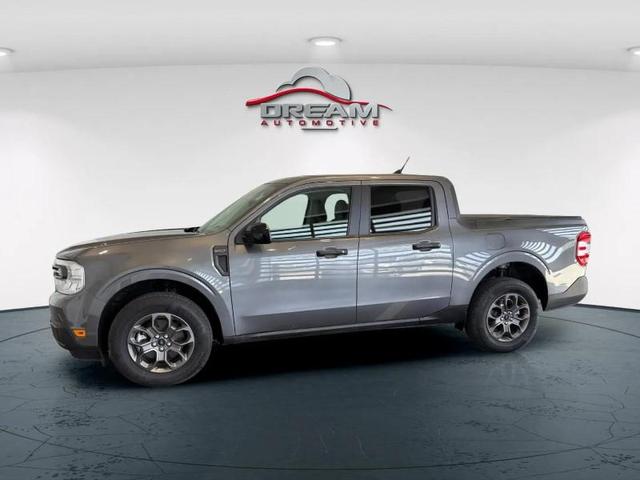 Photo of 2024 Carbonized Gray Metallic Ford Maverick