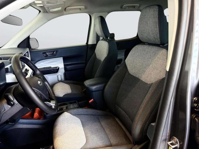 Photo of 2024 Carbonized Gray Metallic Ford Maverick