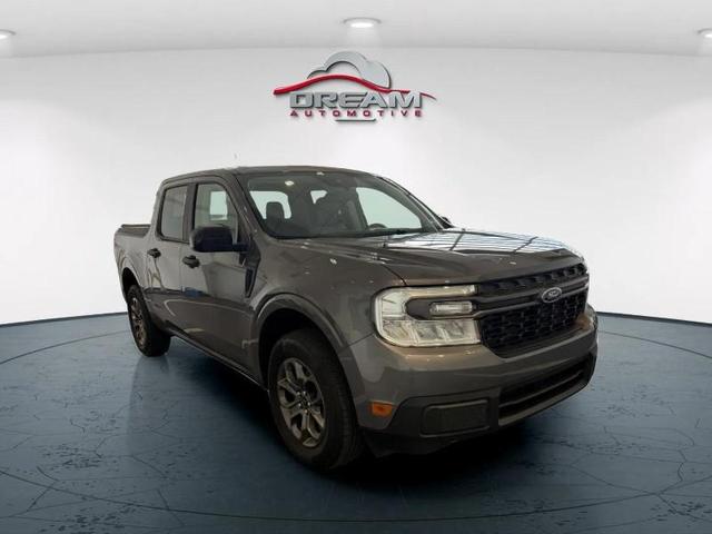Photo of 2024 Carbonized Gray Metallic Ford Maverick
