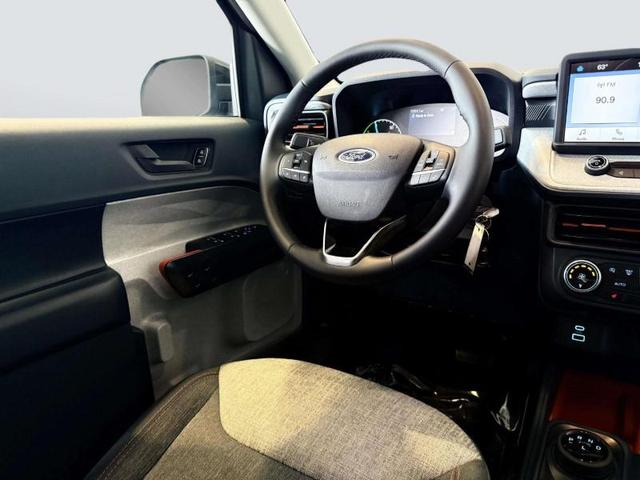 Photo of 2024 Carbonized Gray Metallic Ford Maverick