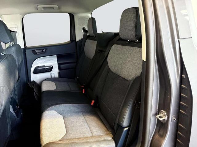 Photo of 2024 Carbonized Gray Metallic Ford Maverick