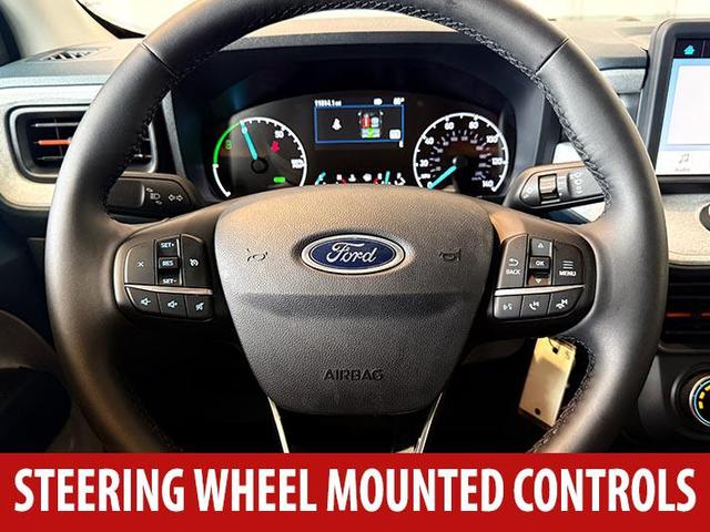 Photo of 2024 Carbonized Gray Metallic Ford Maverick