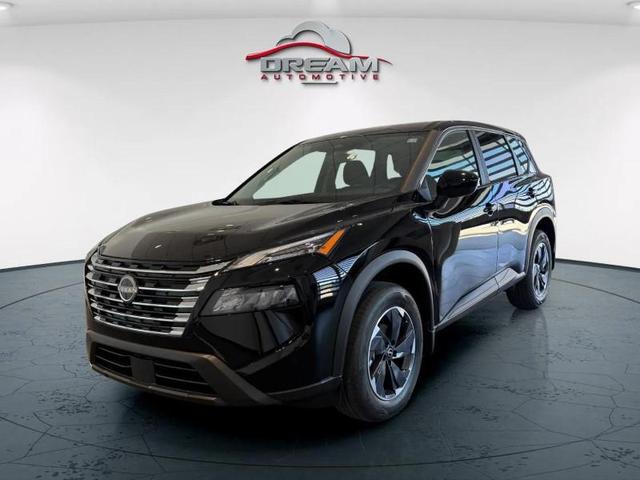 Photo of 2026 SUPER.BLACK Nissan Rogue