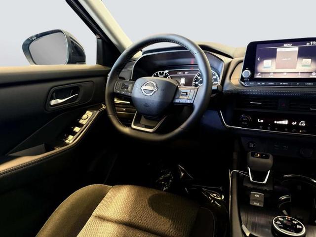 Photo of 2026 SUPER.BLACK Nissan Rogue