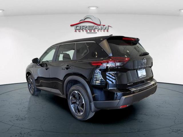 Photo of 2026 SUPER.BLACK Nissan Rogue