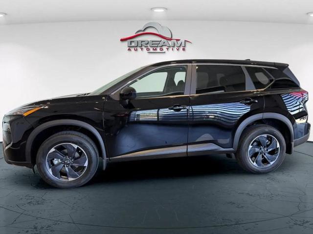 Photo of 2026 SUPER.BLACK Nissan Rogue