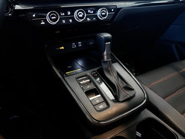 Photo of 2023 Lunar Silver Metallic Honda CR-V Hybrid